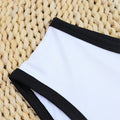 Color Block Sporty Bikini - DippedShop Wholesale - #3075