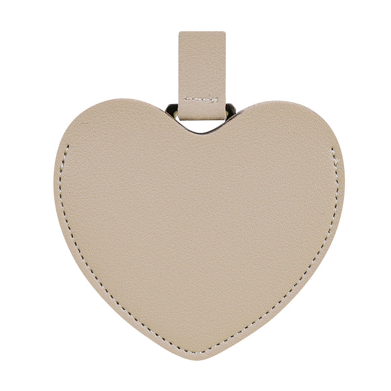 Cute Love Heart Shape Portable - DippedShop Wholesale - #1923