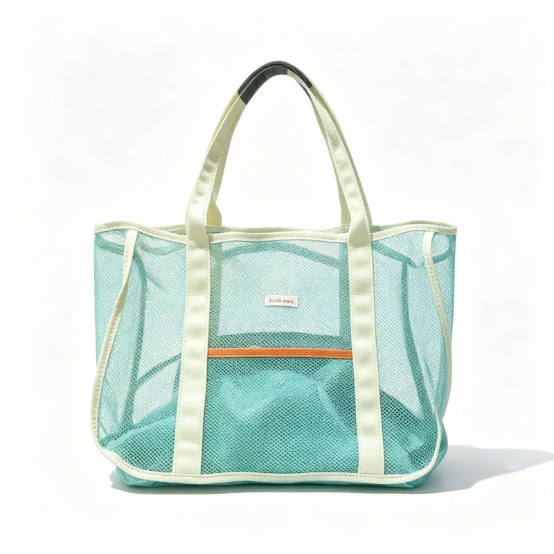 Stylish Hollow Out Large Capacity Tote Bag 8CW6BBG466L