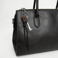 Trendy Caliper Braided Cords Keychain Bag Charm 6W10BBC433