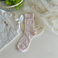 Cute Bow Knot Socks - DippedShop Wholesale - #0275