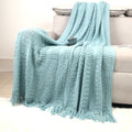 Cable Knit Sofa Blanket - DippedShop Wholesale - #2371
