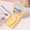 Foldable Makeup Mirror - DippedShop Wholesale - #3779