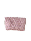 Cute 3D Heart Print Outdoor Portable Cosmetic Bag 6S10BOB1109