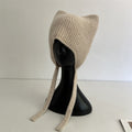 Cat Ear Sequin Beanie - DippedShop Wholesale - #6499
