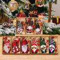 Christmas Gnome Hanging Ornament - DippedShop Wholesale - #6771