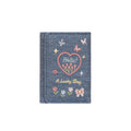 Stylish Floral Bowknot Embroideries Portable Coin Purse 6S10BWB155