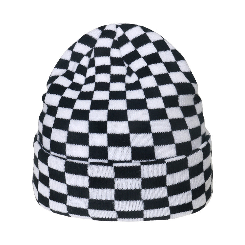 Knit Beanie Hat - DippedShop Wholesale - #0563