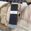 Slouch Mid-Calf Socks - DippedShop Wholesale - #3859