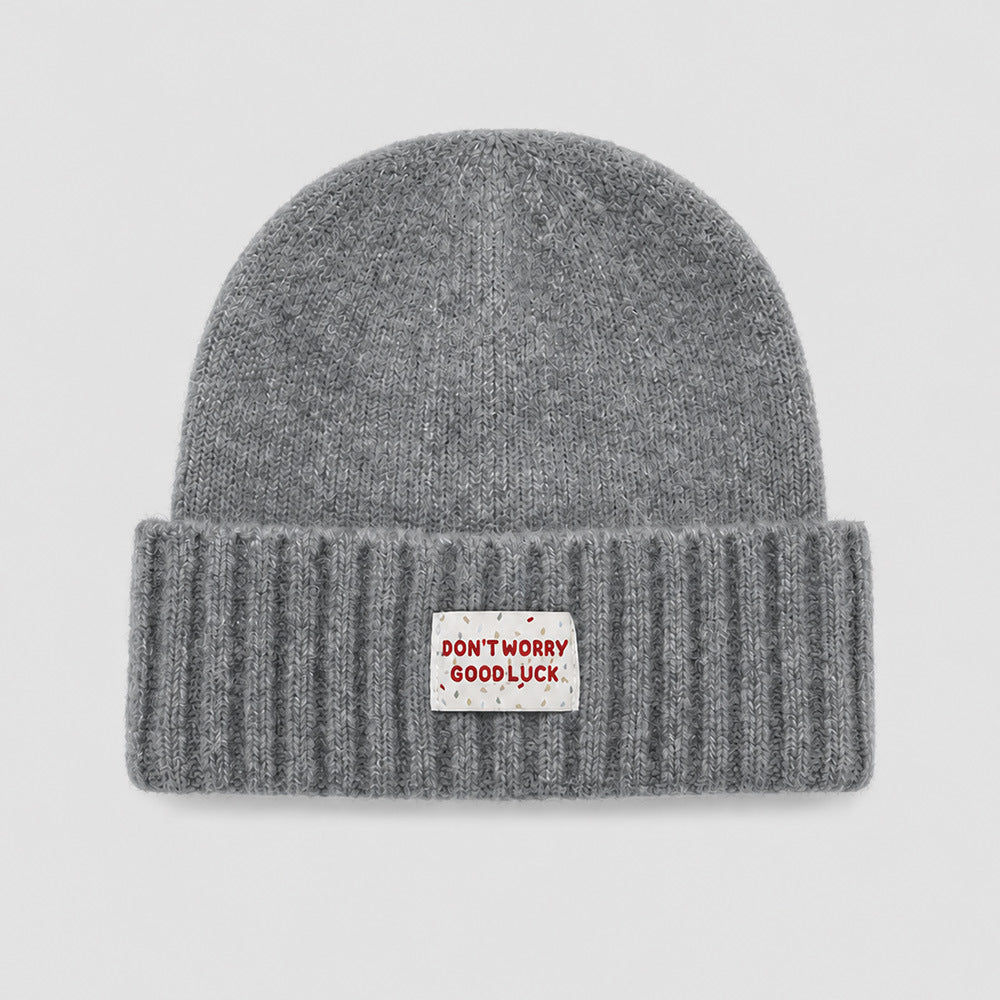Knit Beanie Hat - DippedShop Wholesale - #4115