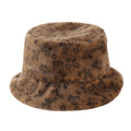 Floral Wide Brim Bucket Hat - DippedShop Wholesale - #0915