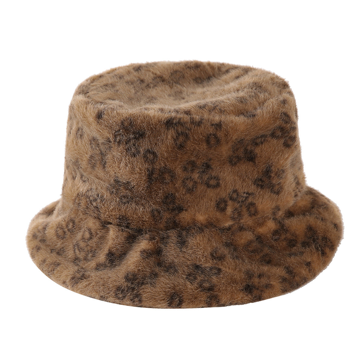 Floral Wide Brim Bucket Hat - DippedShop Wholesale - #0915
