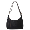 Fashion Large Capacity Suede Shoulder Bag 6W10BBG1400