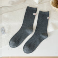 Coloful Mini Dots Cotton Slouchy Crew Socks 6W8FSO698