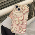 Butterfly Phone Case - DippedShop Wholesale - #8499