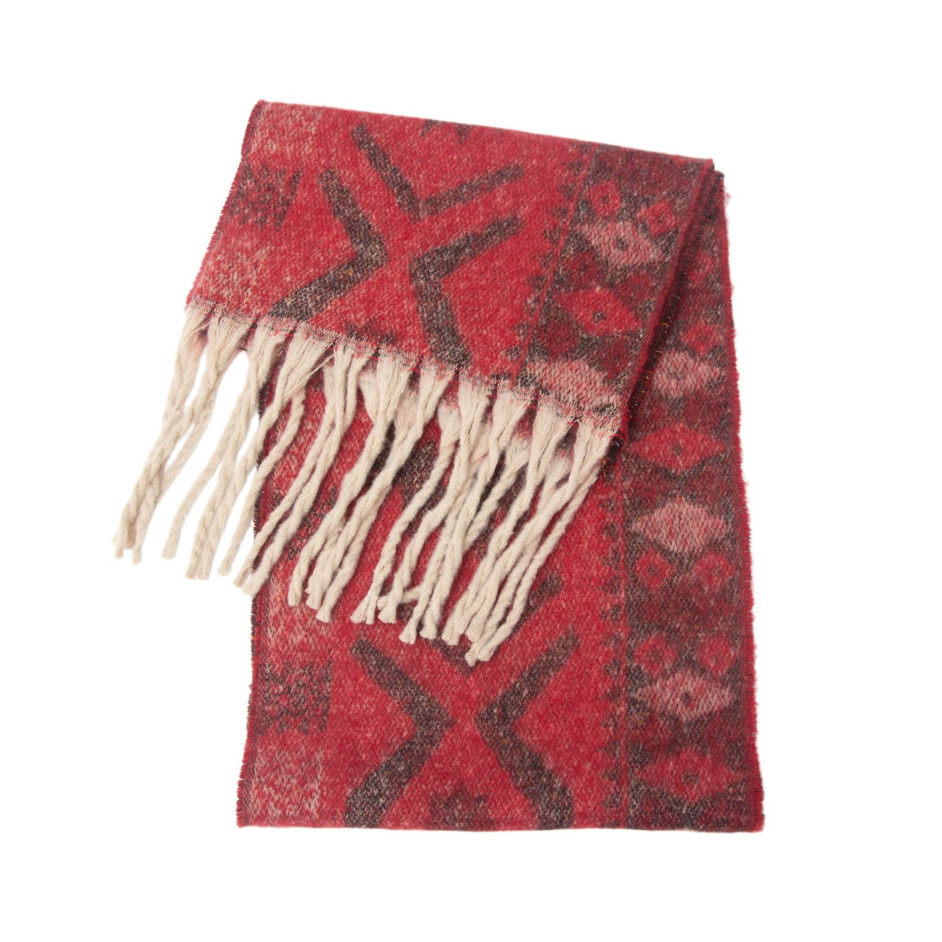 Oversized Shawl Scarf - DippedShop Wholesale - #1779