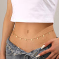 Trendy Gold Plated Colorful Zi - DippedShop Wholesale - #2051