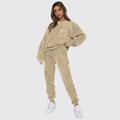 Corduroy Pullover Set - DippedShop Wholesale - #9411