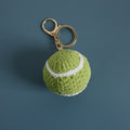 Crochet Ball Bag Charm - DippedShop Wholesale - #2627