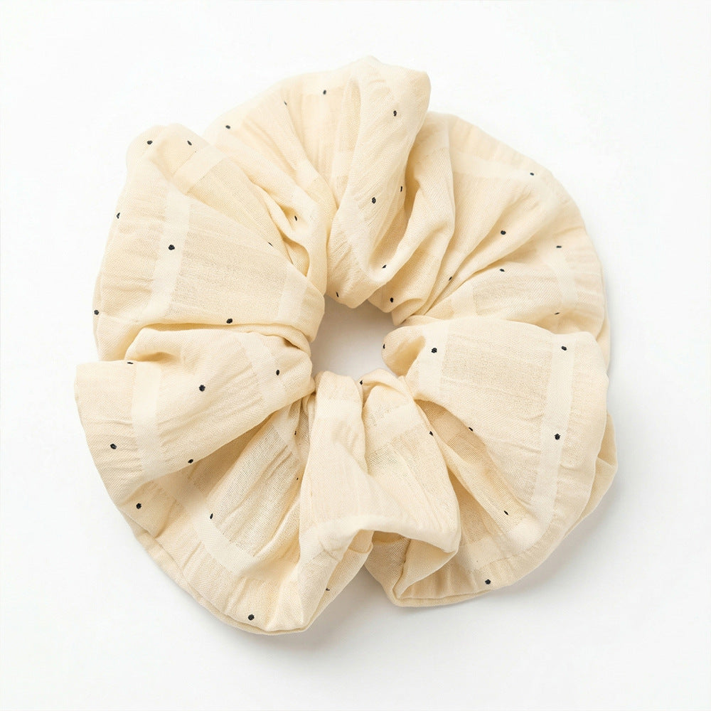 Chiffon Hair Scrunchie - DippedShop Wholesale - #2883
