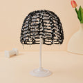 Punk Sequin Skull Cap - DippedShop Wholesale - #7059