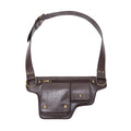 Vintage Outdoor Adjustable Sports Waist Bag 6W10BBG2023