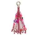 Beaded Rope Keychain Charm - DippedShop Wholesale - #8051