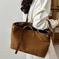 Trendy Leopard Print Large Capacity Underarm Bag 6W10BBG2509