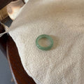 Vintage Natural Stone Stackable Finger Ring 6W6JRG297
