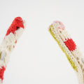 Boho Crochet Beach Headband - DippedShop Wholesale - #7379