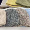 Reversible Knit Beanie Hat - DippedShop Wholesale - #3683
