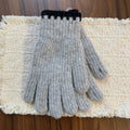 Knitted Touchscreen Winter Gloves - DippedShop Wholesale - #1155