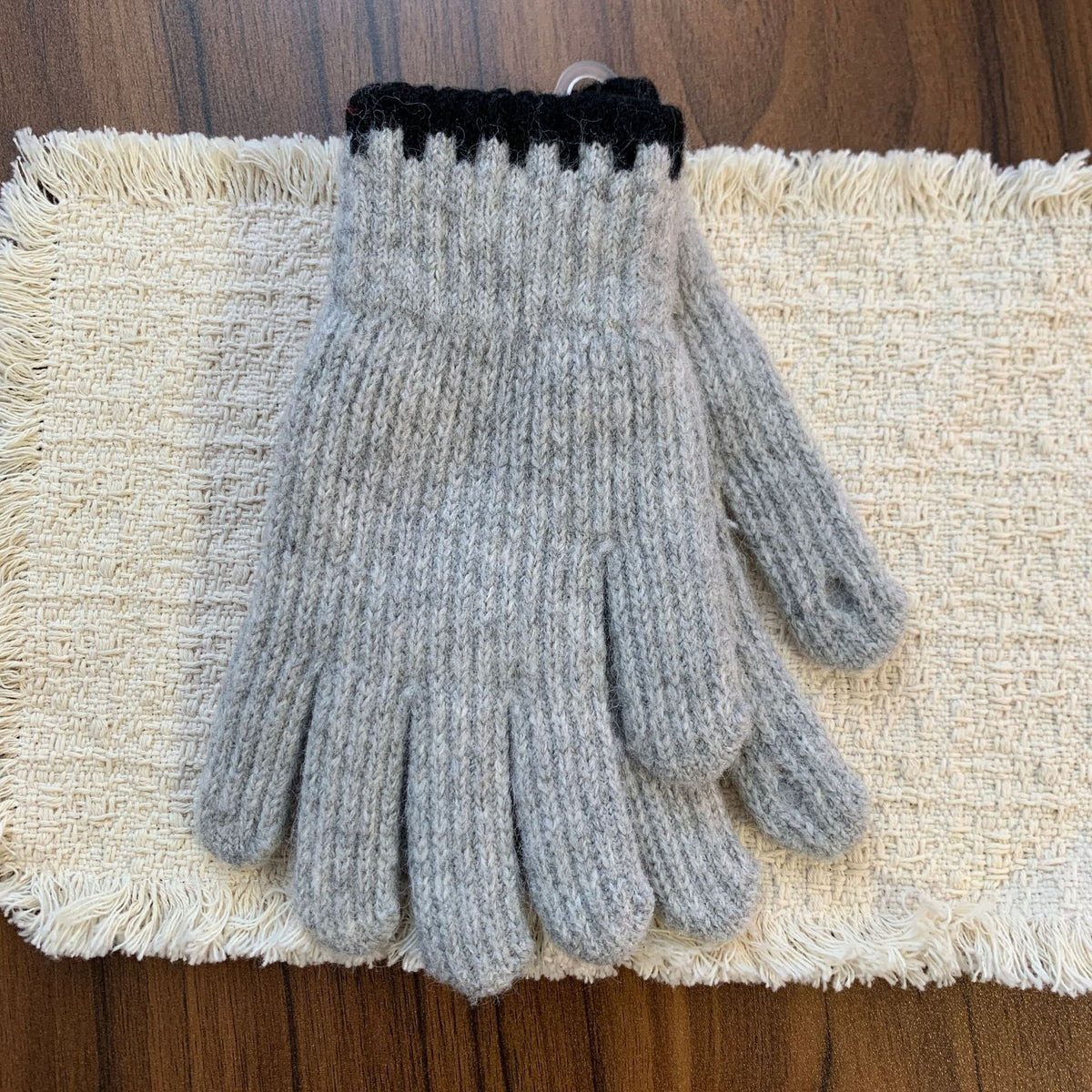 Knitted Touchscreen Winter Gloves - DippedShop Wholesale - #1155