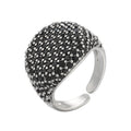 Colorful Sparkly Rhinestone Open Adjustable Ring 6W6JRG295