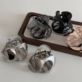 Trendy Hollow Out Metal Strong Hold Hair Claw MK2MBEP6W6HCP363