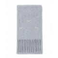 Cute Bowknot Solid Color Tassel Warm Scarf W6W6NSC127