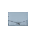 Minimalist Solid Color PU Coin Purse Wallet 6S10BWB144