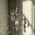 Chandelier Crystal Suncatcher - DippedShop Wholesale - #3075
