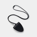 Vintage Leather Magnetic Neck‑Hang Sunglasses Case MK2BLC6W13HSY51