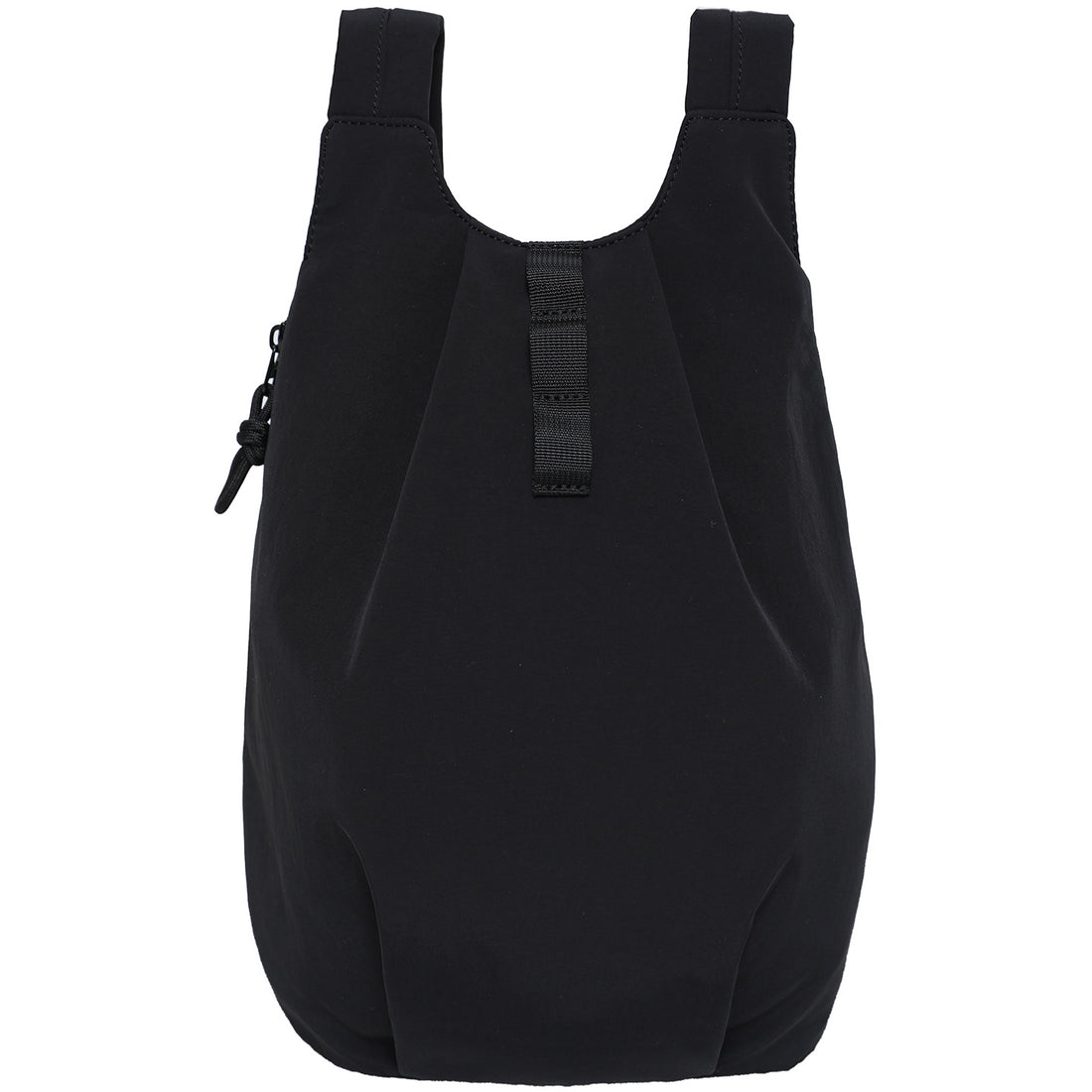 Solid Color Portable Simple Backpack DP25F401