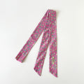 Floral Print Long Scarf - DippedShop Wholesale - #1411