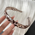 Foldable Comb-Tooth Headband - DippedShop Wholesale - #1187