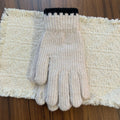 Knitted Touchscreen Winter Gloves - DippedShop Wholesale - #8387