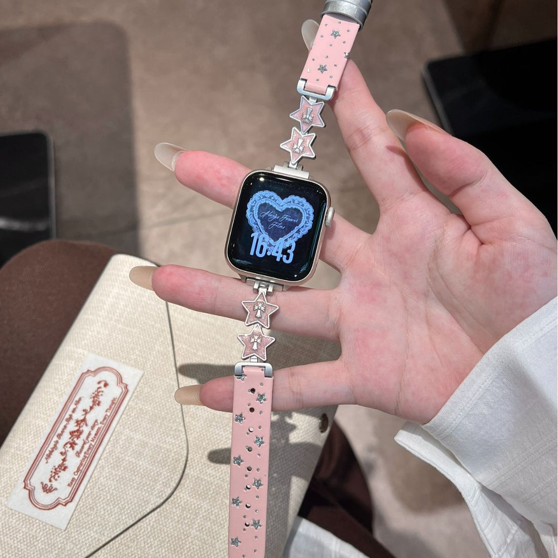 Leather Watch Band - DippedShop Wholesale - #2243