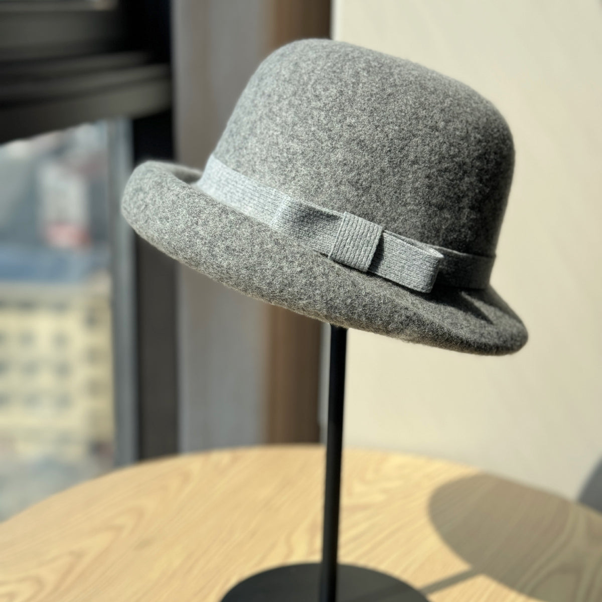 Vintage Bowknot Bucket Hat - DippedShop Wholesale - #1491