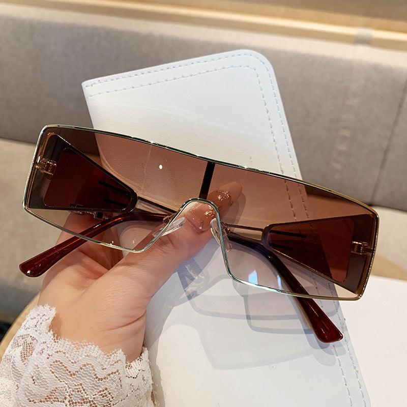 Cyberpunk Wrap‑Around Polarized Sunglasses MK2PPIM6W6GSG216