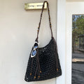 Vintage Beaded Tote Bag - DippedShop Wholesale - #8771