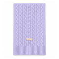 Cable Knit Scarf - DippedShop Wholesale - #2675