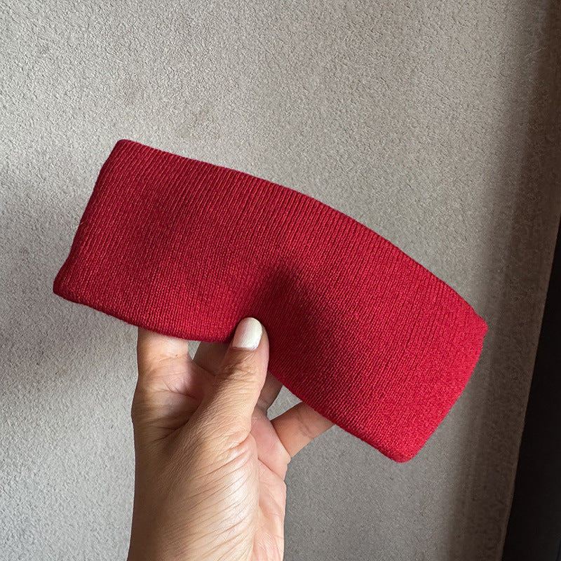Sporty Wide Headband - DippedShop Wholesale - #6371