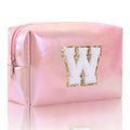Embroidered Portable Makeup Bag - DippedShop Wholesale - #8291